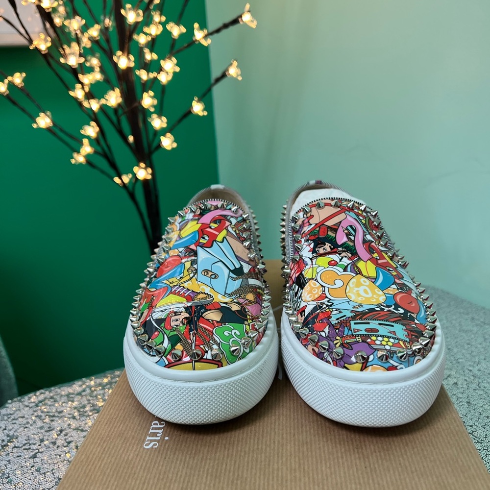 Louboutin Sneakers
